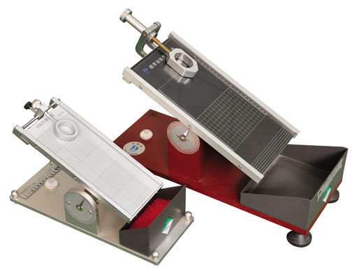 Dobra cena Strength Adhesive Tape Rubber Testing Machine , Initial Adhesion Ball Testing Equipment w Internecie