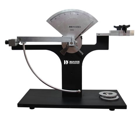 Dobra cena HD Film Pendulum Impact Tester Film Pendulum Impact Tester Ostateczne rozwiązanie dla instrumentów testowych opakowań papierowych w Internecie