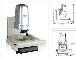 Dobra cena Powerful 3D Optical Measuring Instruments , High-speed 3-axis CNC Driven Motor w Internecie