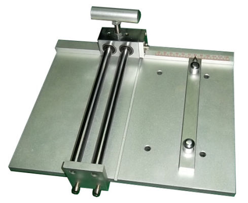 Dobra cena Anti-rust Paper Testing Equipments , Paper Cutter For Edge Crush Testing Machine w Internecie