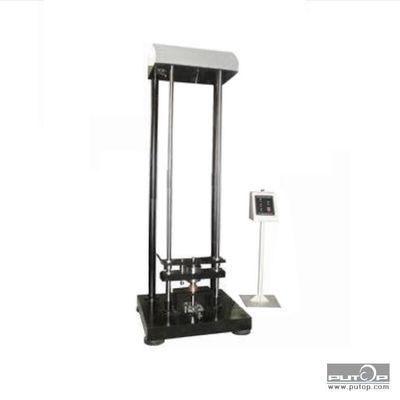 Dobra cena Eco-Friendly Rubber Testing Machine , EN / ANSI / BS / CSA Safety Shoe Heel Impact Test Machine w Internecie