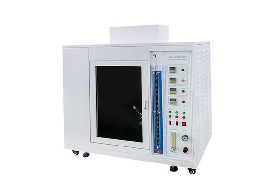 Dobra cena Microcomputer Plastic Testing Machine , Combustion Flammability Test Equipment w Internecie
