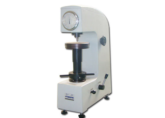 Dobra cena Prefessional Hardness Rubber Testing Machine For Hardened Steel Rockwell w Internecie