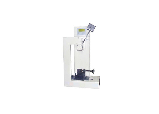 Dobra cena Digital Display Rubber Testing Machine , Plastic Material Charpy Impact Testing Equipment w Internecie