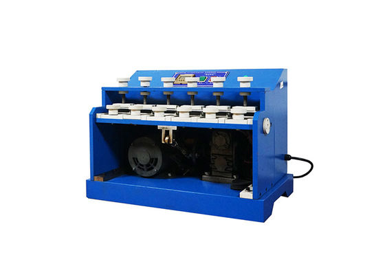 Dobra cena ROSS Folding Flexing Rubber Testing Machine , Rubber Resistant To Inflection Angle Tester w Internecie