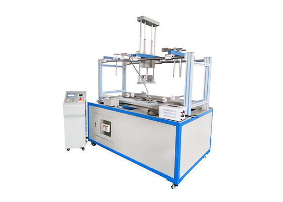 Dobra cena Running Stroke 12km Dynamic Endurance Test Instrument / Baby Scooter Abrasion Tester w Internecie