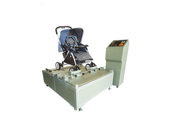 Dobra cena Wheel Brake Abrasion Testing Machine , Baby Strollers Testing Instrument w Internecie