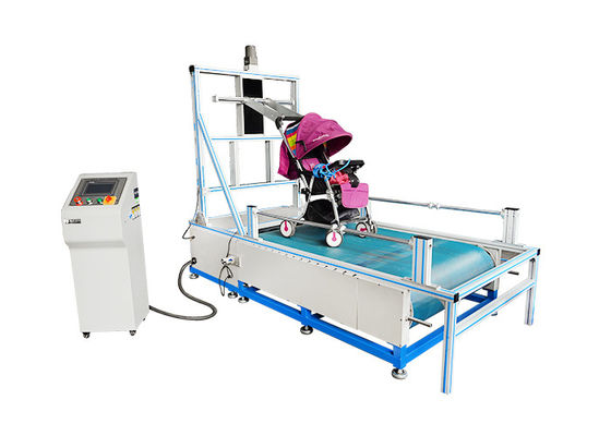 Dobra cena QB/T 2920-2007 Leather Suitcase Tester , Fatigue Testing Equipment w Internecie