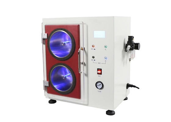 Dobra cena Maszyna do testowania losowego bębnowania / urządzenia do pomiaru tekstyliów w Internecie