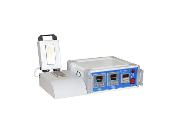 Dobra cena Sprzęt do testowania tekstyliów CE, prasowanie Maszyna do testowania wytrzymałości na sublimację kolorów w Internecie