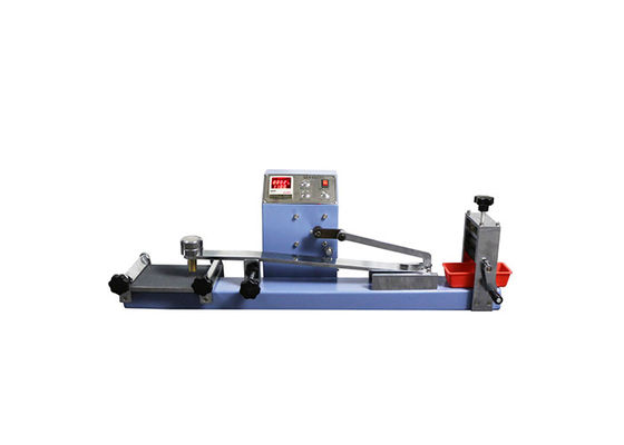 Dobra cena Elektroniczna maszyna testująca miernik crock do tekstylnej / skórzanej / elektrochemicznej płytki metalowej w Internecie