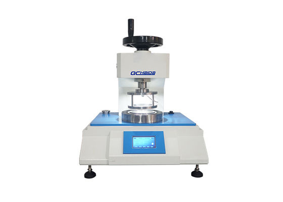 Dobra cena 1-fazowy hydrostatyczny tester głowicy Odporność na przepuszczalność wody dla tkaniny kompaktowej w Internecie