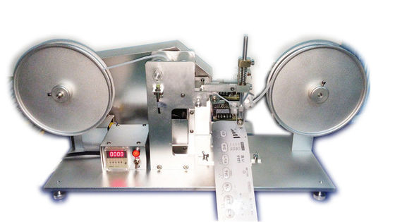 Dobra cena Electric Rubber Testing Machine , RCA Scroll Abrasion Testing Equipement w Internecie