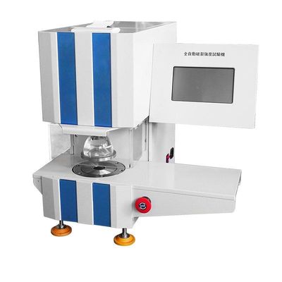 Dobra cena Automatyczne urządzenie do testowania wytrzymałości na pękanie tektury falistej w Internecie