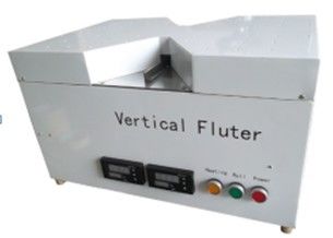 Dobra cena Corrugated roller grooved Paper Testing Equipments Electronic w Internecie