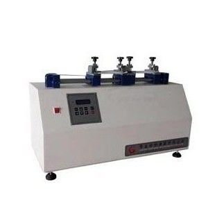 Dobra cena Fabric Leather Car Inner Decoration Material Seam Fatigue Testing Machine w Internecie