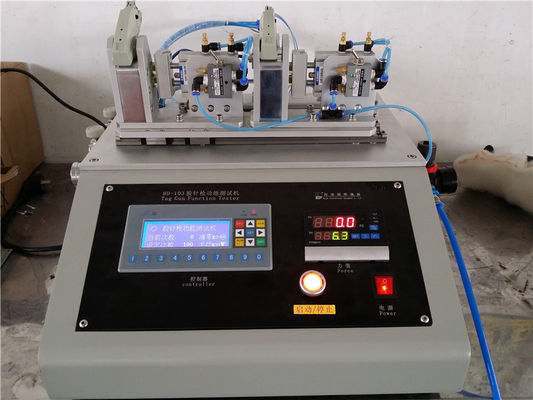 Dobra cena Electronic Rubber Testing Machine Glue Needle Gun Function Test w Internecie