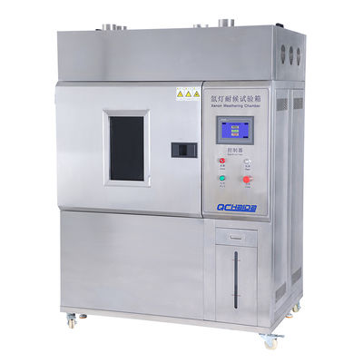 Dobra cena Stainless Steel Xenon Arc Test Chamber 2.0KW / Climatic Aging Test Accelerated w Internecie