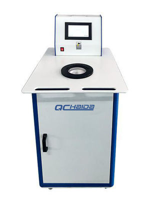 Dobra cena 50Hz Tester skuteczności filtracji bakteryjnej maski bakteryjnej Standard ASTM w Internecie