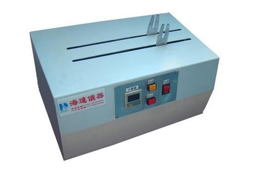 Dobra cena Electric rolling wheel Rubber Testing Machine Standard electric rollers w Internecie