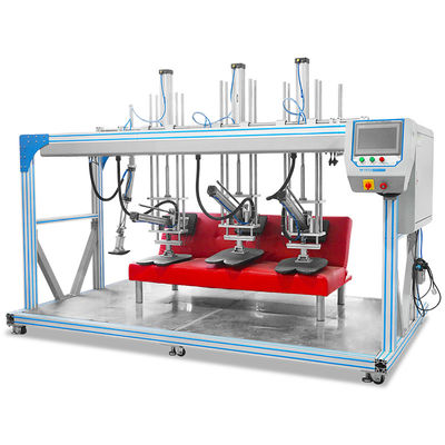 Dobra cena Automatyczne maszyny do testowania mebli z ekranem dotykowym LCD pod kątem trwałości sof w Internecie