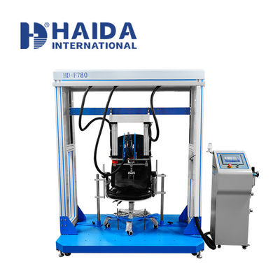 Dobra cena Urządzenia do testów wytrzymałości na obciążenia cykliczne z tyłu krzesła Urządzenia do testów mebli Testy zmęczeniowe w Internecie